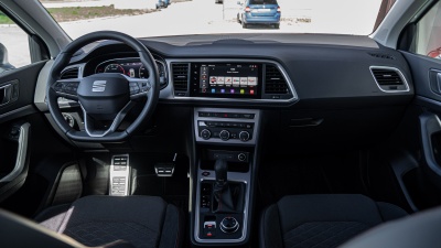 SEAT Ateca 1.5 TSI FR Family