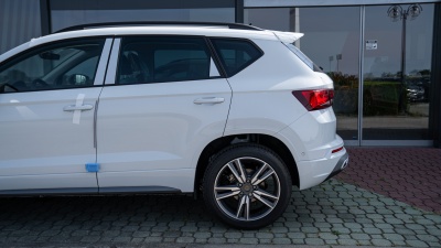 SEAT Ateca 1.5 TSI FR Family (pohľad do interiéru)