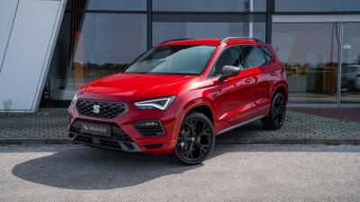 SEAT Ateca 1.5 TSI FR Family (základný pohľad)