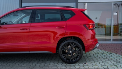 SEAT Ateca 1.5 TSI FR Family (pohľad do interiéru)