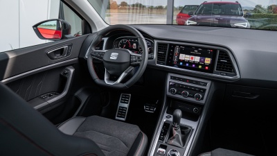 SEAT Ateca 1.5 TSI FR Family