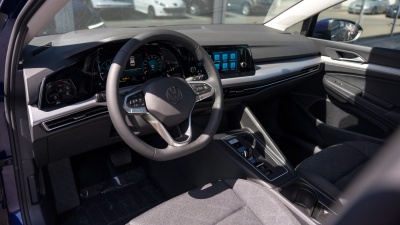VW Golf Variant 1.5 TSI Life