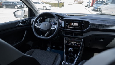 VW T-Cross 1.0 TSI Style