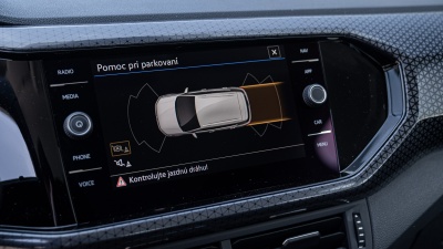 VW T-Cross 1.0 TSI Style