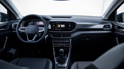 VW T-Cross 1.0 TSI Style