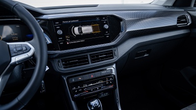 VW T-Cross 1.0 TSI Style