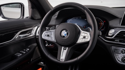 BMW 730d xDrive Sedan