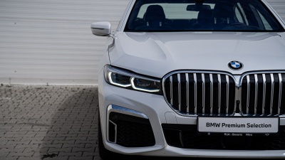 BMW 730d xDrive Sedan