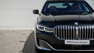BMW 730d xDrive Sedan