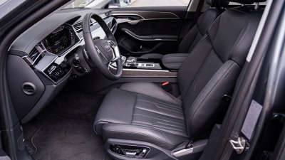 AUDI A8 3.0 TDI Quattro