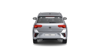 VW T-Roc 1.5 TSI R-Line (pohľad spredu)