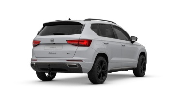 SEAT Ateca 1.5 TSI FR Family (pohľad zozadu)