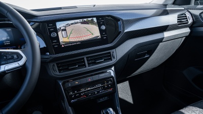 VW T-Cross 1.0 TSI Style