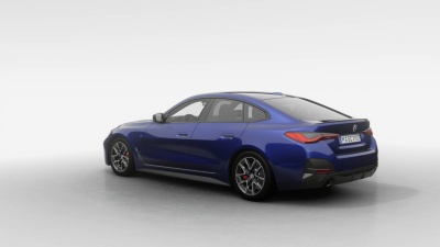 BMW 430i Gran Coupe (pohľad zboku)
