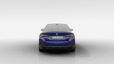 BMW 430i Gran Coupe (pohľad do interiéru)