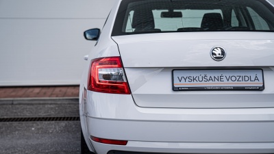 Škoda Octavia 1.6 TDI Ambition