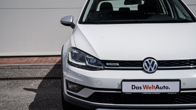 VW Golf Variant 2.0 TDI Alltrack 4x4