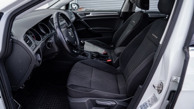 VW Golf Variant 2.0 TDI Alltrack 4x4