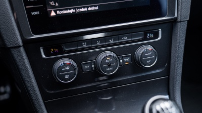 VW Golf Variant 2.0 TDI Alltrack 4x4