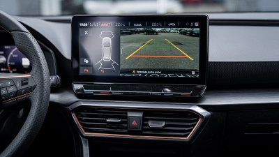 CUPRA Leon Sportstourer 1.5 TSI