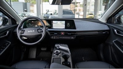 Kia EV6 Air