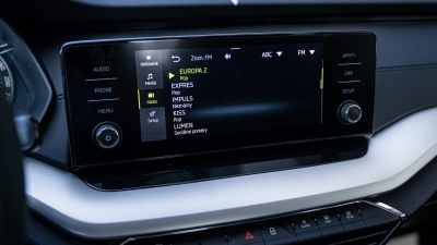 Škoda Octavia 2.0 TDI Ambition
