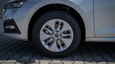 Škoda Octavia 2.0 TDI Ambition