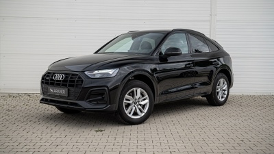 AUDI Q5 Sportback 2.0TDI Quattro Advanced (základný pohľad)