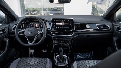 VW T-Roc 1.5 TSI R-Line