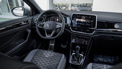 VW T-Roc 1.5 TSI R-Line