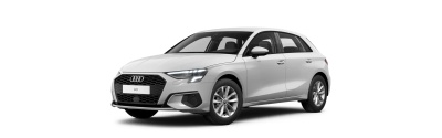 AUDI A3 Sportback 1.0 TFSI (základný pohľad)