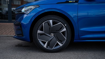 Škoda Enyaq Coupé RS 82 iV 4x4