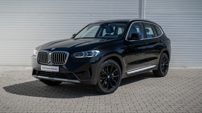 BMW X3 30d xDrive