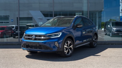 VW Taigo 1.0 TSI Style (základný pohľad)