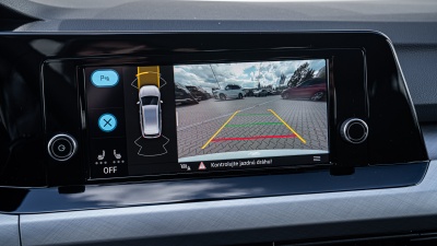 VW Golf Variant 1.5 TSI Life