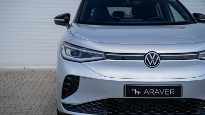 VW ID.5 GTX (pohľad do interiéru)