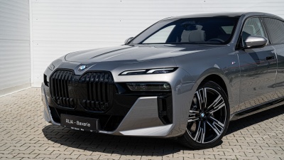 BMW 740d xDrive Sedan