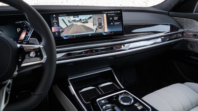 BMW 740d xDrive Sedan