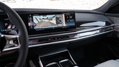 BMW 740d xDrive Sedan