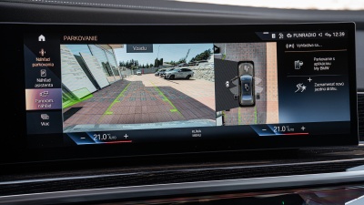 BMW 740d xDrive Sedan