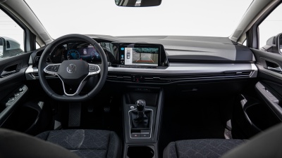 VW Golf 1.5 TSI Life