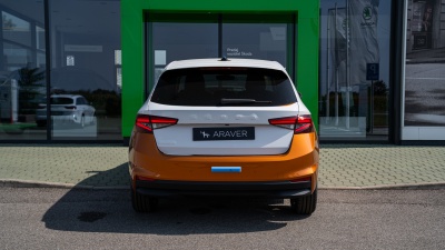 Škoda Fabia 1.0 TSI 30 Edition
