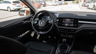 Škoda Fabia 1.0 TSI 30 Edition
