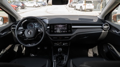Škoda Fabia 1.0 TSI 30 Edition