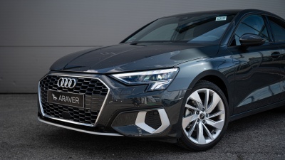 AUDI A3 limuzína 2.0 TDI Advanced (pohľad do interiéru)