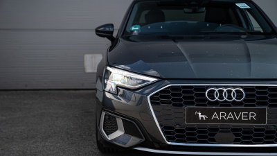 AUDI A3 limuzína 2.0 TDI Advanced (pohľad do interiéru)