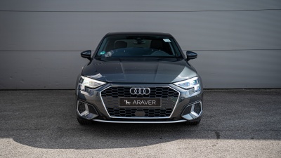 AUDI A3 limuzína 2.0 TDI Advanced (pohľad zboku)