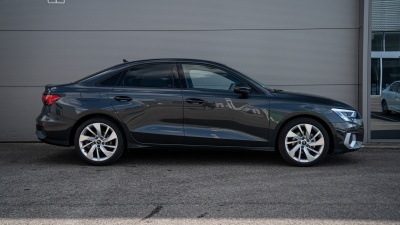 AUDI A3 limuzína 2.0 TDI Advanced (pohľad zozadu)