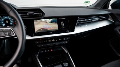 AUDI A3 limuzína 2.0 TDI Advanced
