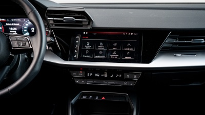 AUDI A3 limuzína 2.0 TDI Advanced